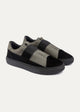 Bolt V3 Easy Wear Slip On Sneakers | Grey X Black