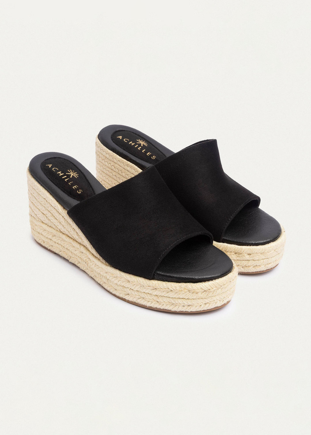 Solea Women™s Wedge Sandals | Black