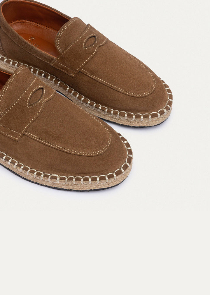 Espadrille Suede Edition | Cafe