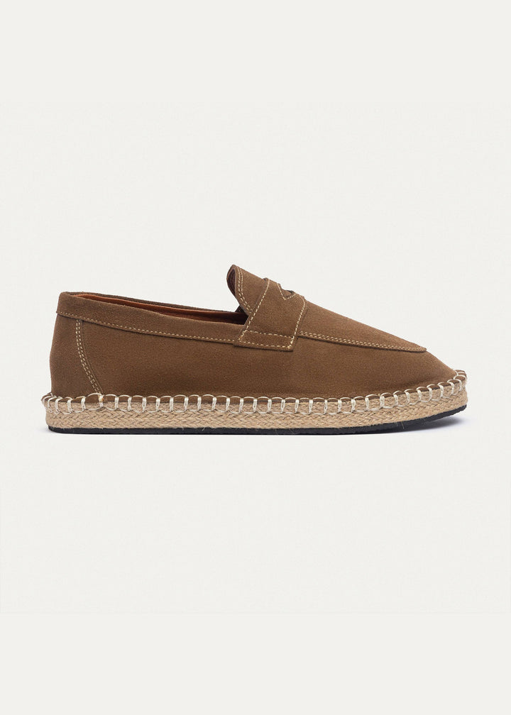 Espadrille Suede Edition | Cafe