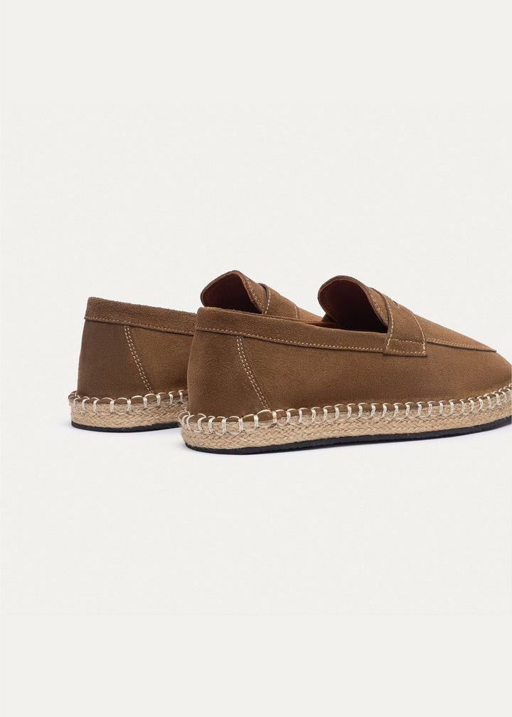 Espadrille Suede Edition | Cafe