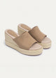 Solea Women™s Wedge Sandals | Beige