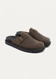 Classic Buckle Clogs | Gray