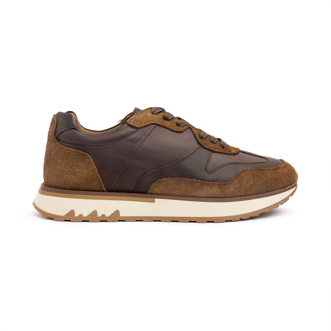 Achilles Pro V2 | All Telio x Brown Genuine Leather