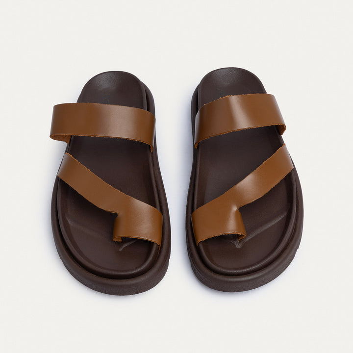 Achilles | Atlas Classic Double Strap Slides - Havan