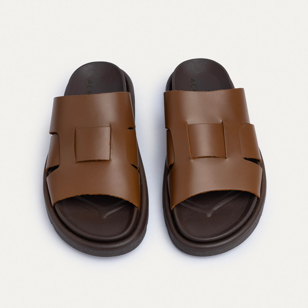 Achilles | The Terra Weave Slide - Havan