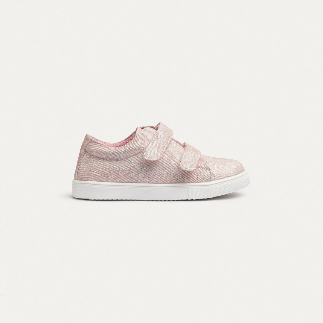 Achilles Kids | Starshine Court - Pink Glow