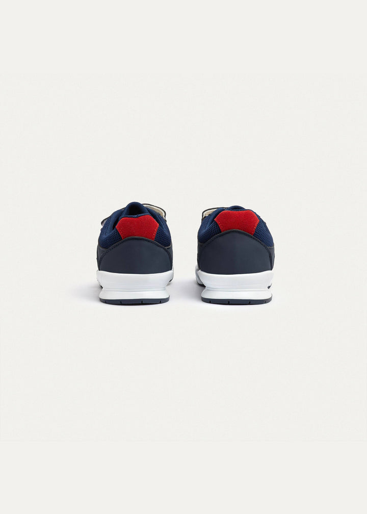 PlayCourt Bolt Navy/red(One | Strap)