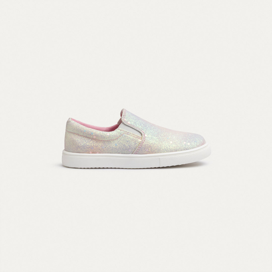 Achilles Kids | Starlight Slip-Ons - Pink