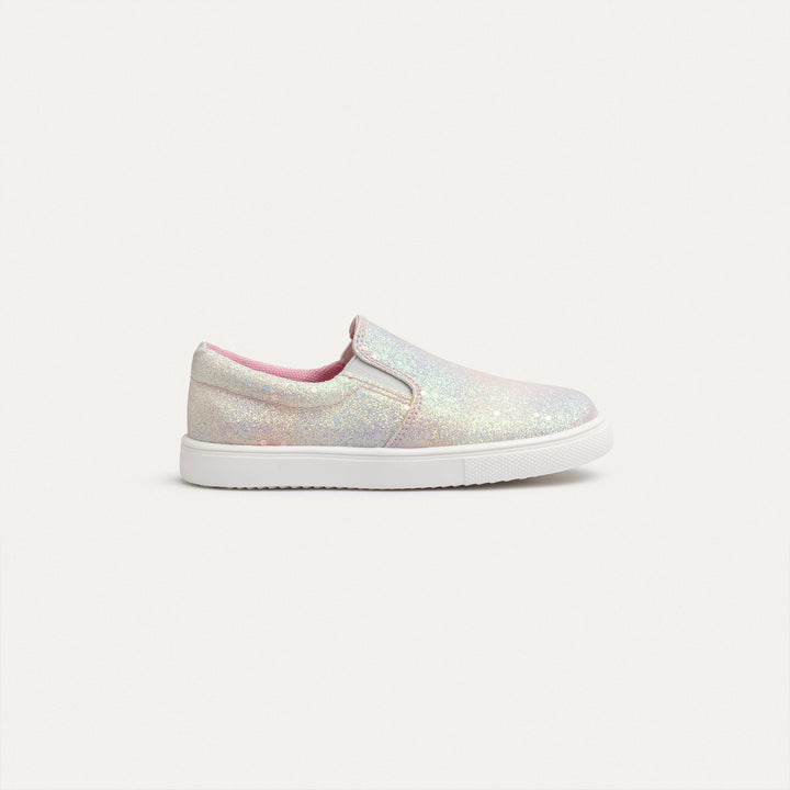 Achilles Kids | Starlight Slip-Ons - Pink