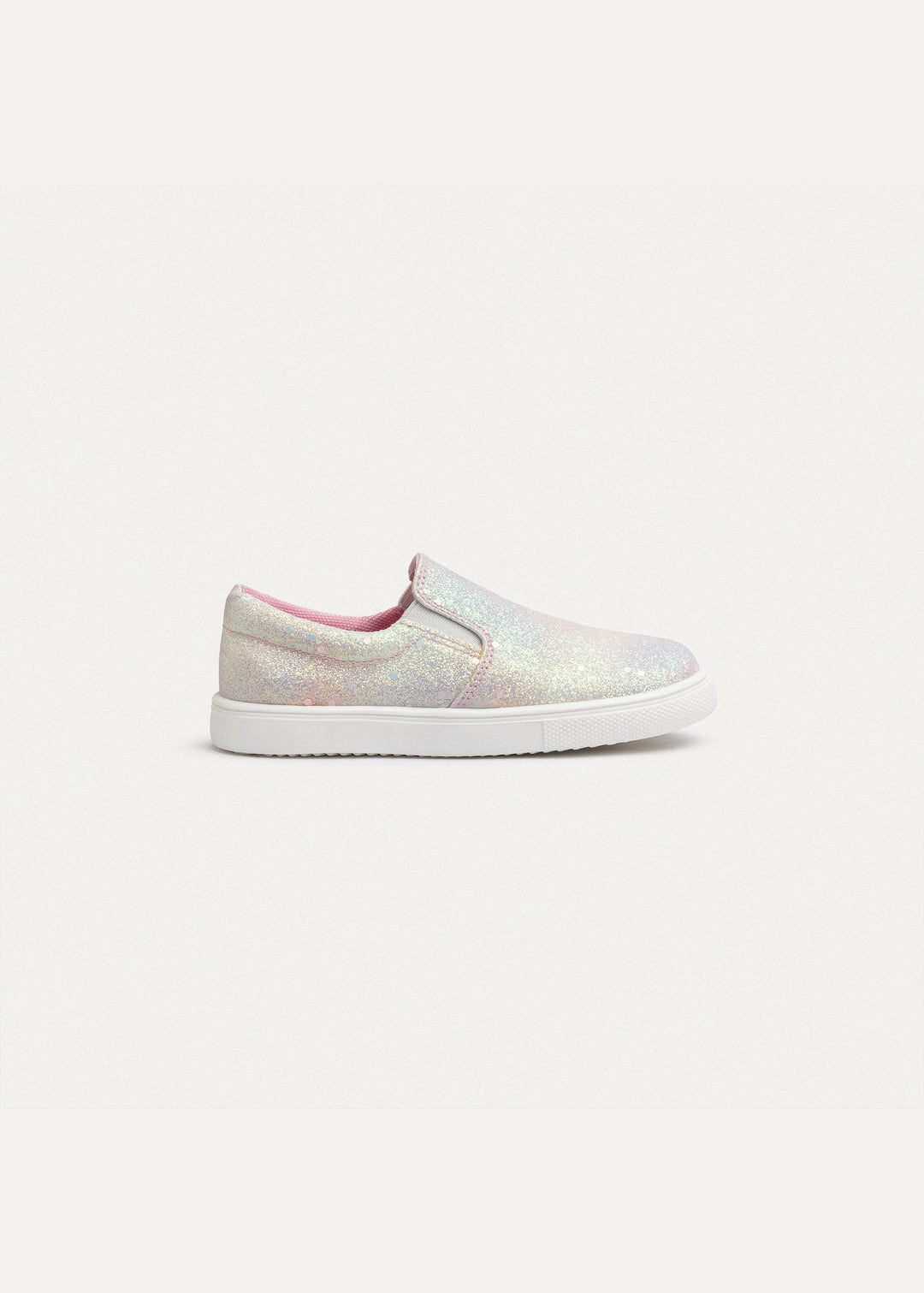 Starlight Slip-Ons | Pink