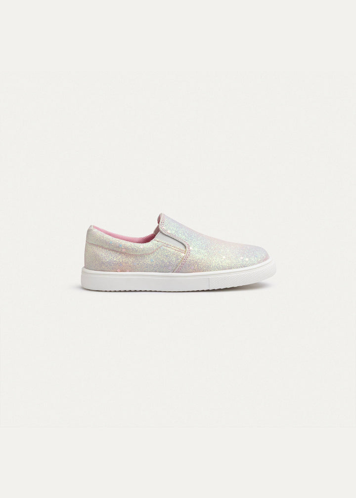 Starlight Slip-Ons | Pink