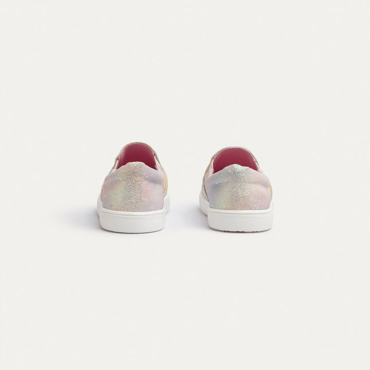 Achilles Kids | Starlight Slip-Ons - Pink