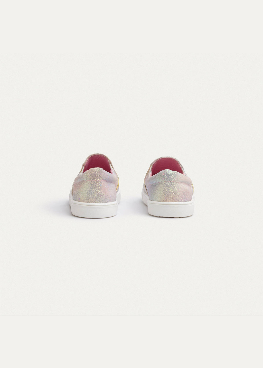 Starlight Slip-Ons | Pink