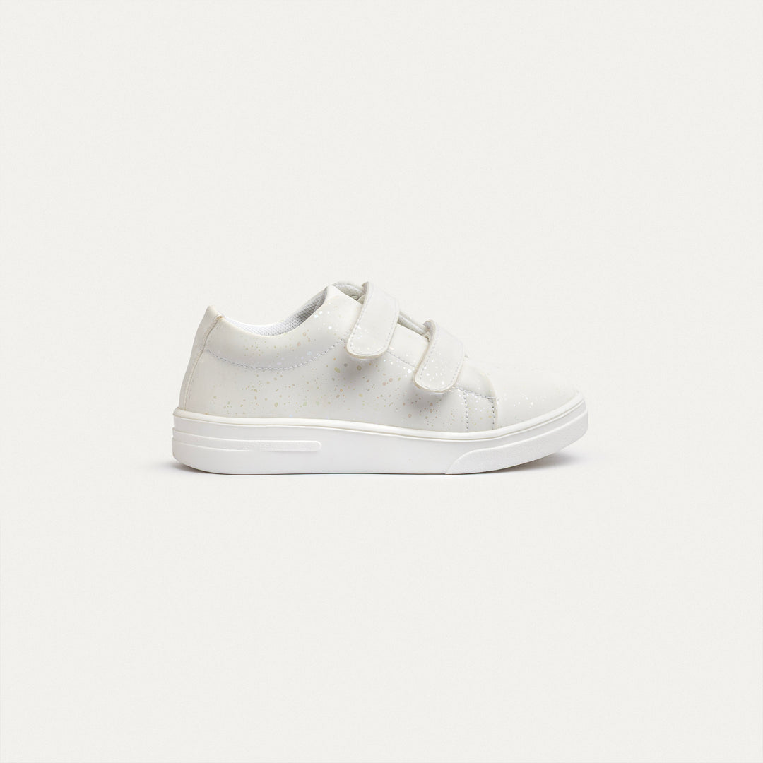 Achilles Kids | Starlight Straps - White