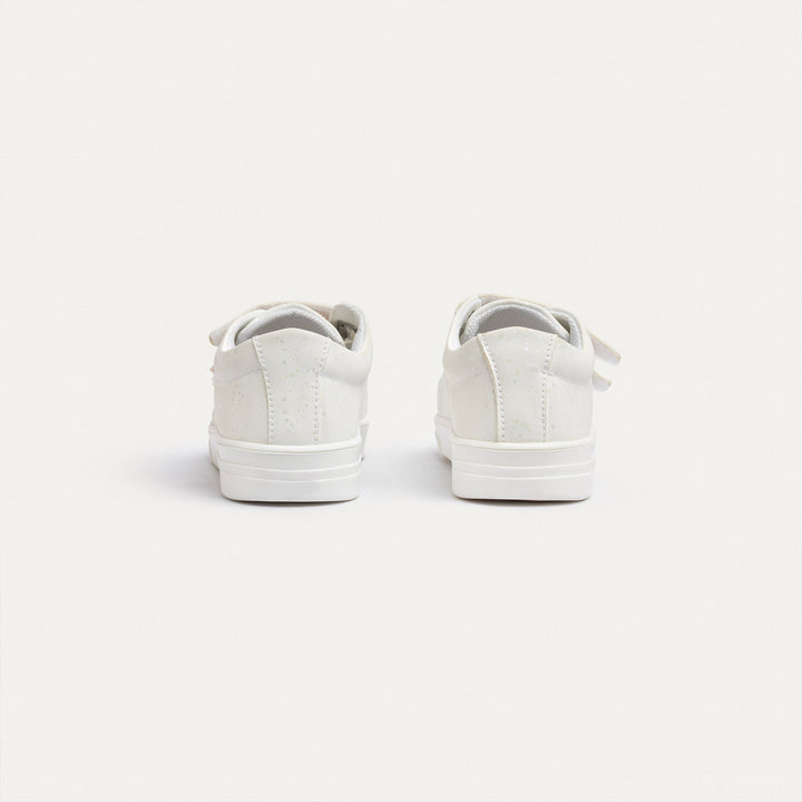 Achilles Kids | Starlight Straps - White