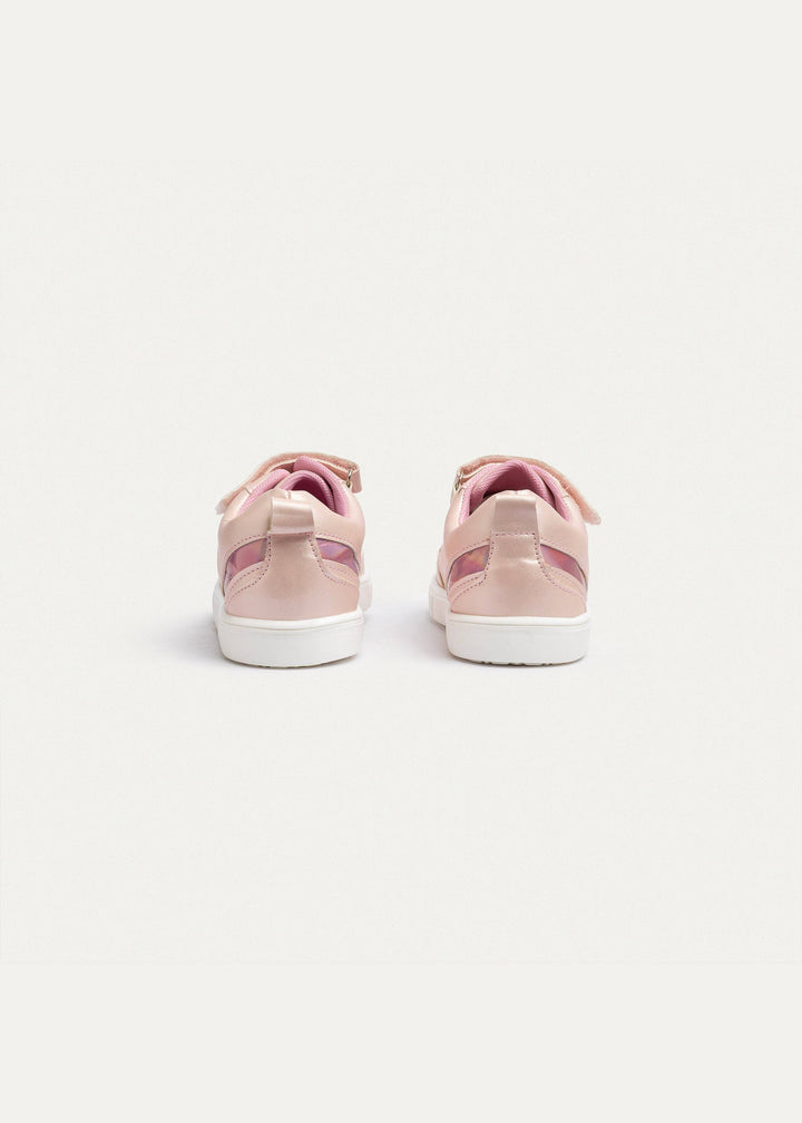Starbeam Court Holo Trim | Pink