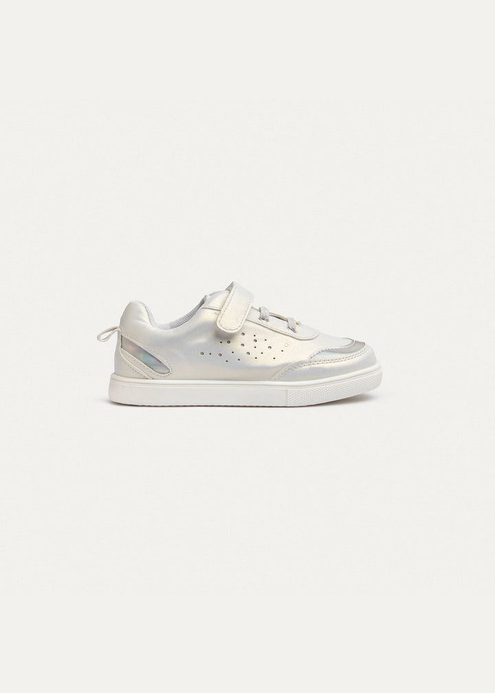 Starbeam Court Holo Trim | Silver