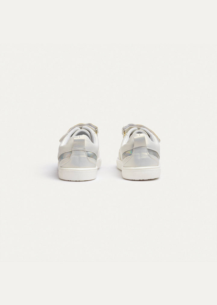 Starbeam Court Holo Trim | Silver