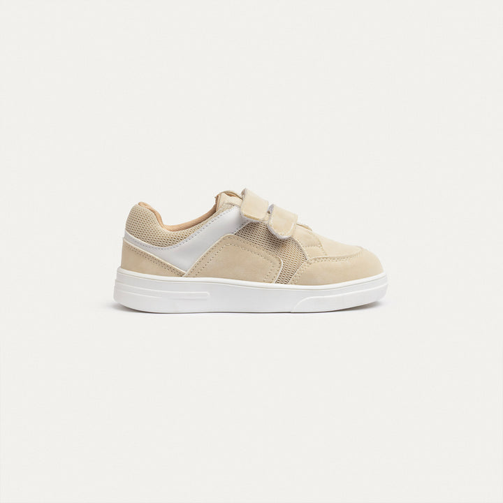 Achilles Kids | PlayRunner – Sand Step (Twin-Strap Sneakers) – Double Strap, Triple Fun