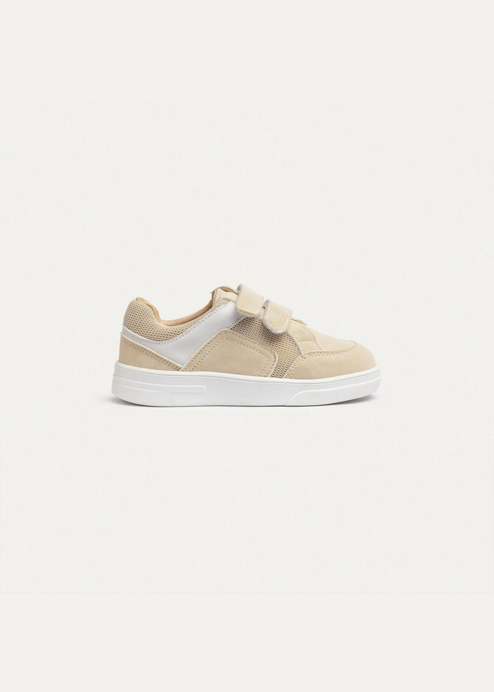PlayRunner Sand Step (Twin-Strap Sneakers) Double Strap, Triple Fun