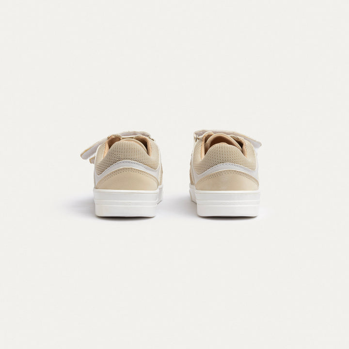 Achilles Kids | PlayRunner – Sand Step (Twin-Strap Sneakers) – Double Strap, Triple Fun