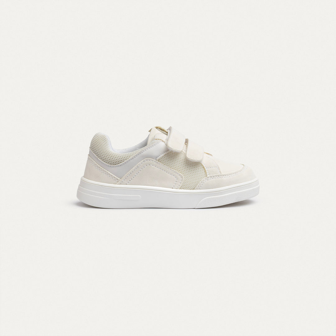 Achilles Kids | PlayRunner – Cloud Step (Twin-Strap Sneakers) – Double Strap, Triple Fun