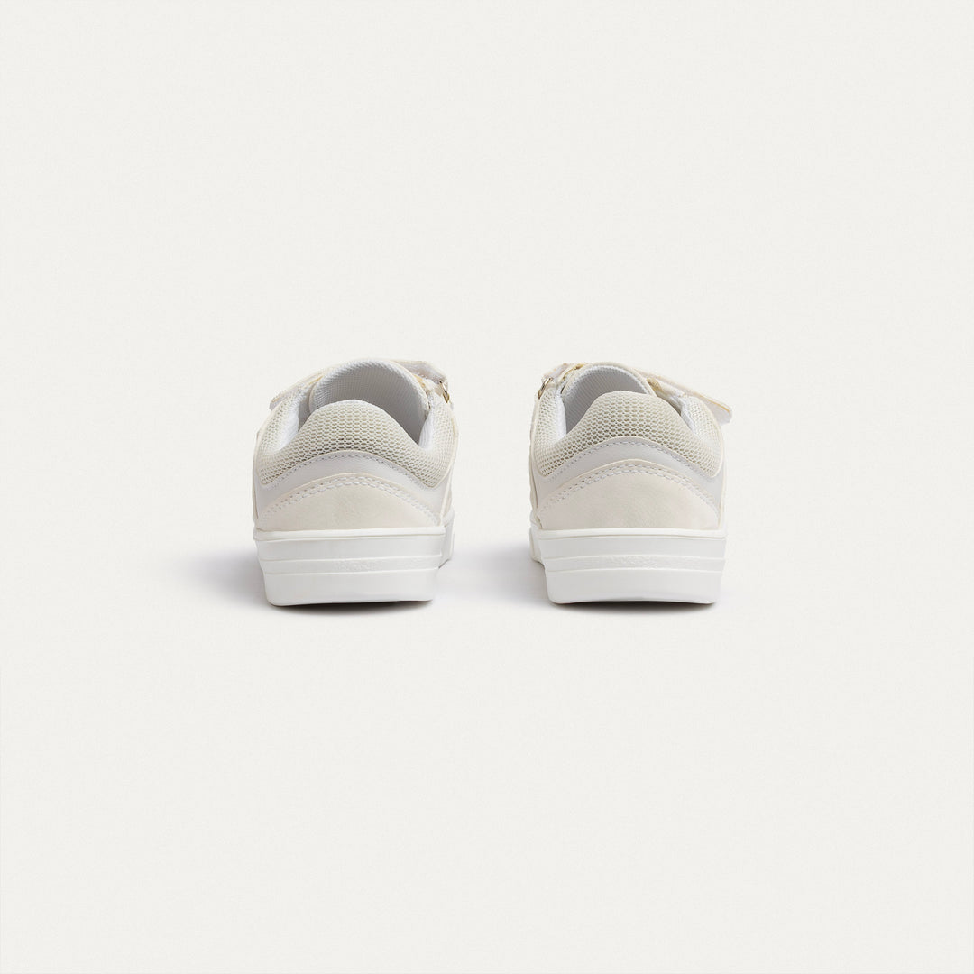 Achilles Kids | PlayRunner – Cloud Step (Twin-Strap Sneakers) – Double Strap, Triple Fun
