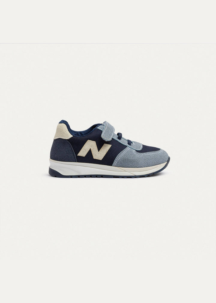 Daydream Navy & Gray (Twin-Strap Sneakers) Your Dream Shoe, Real Easy