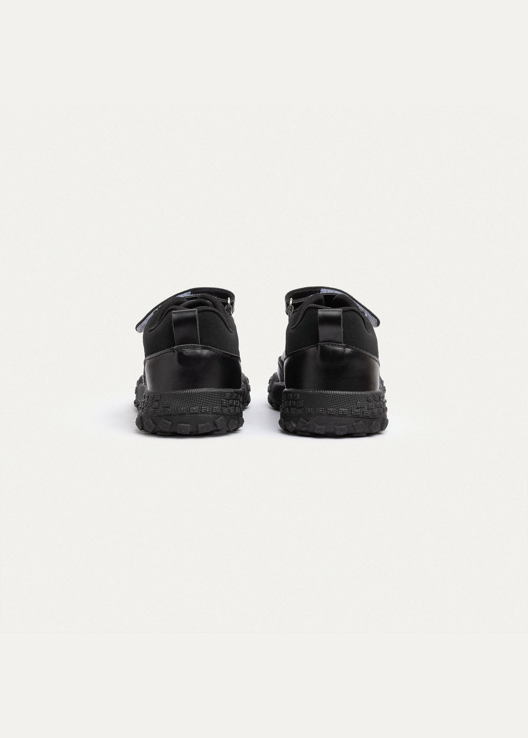 Daydream Black (One-Strap Sneakers) Your Dream Shoe, Real Easy