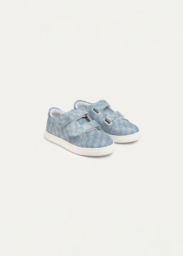 Starshine Court | Baby Blue