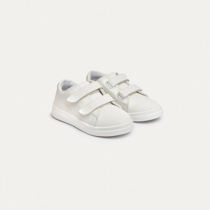 Achilles Kids | Starlight Straps - White