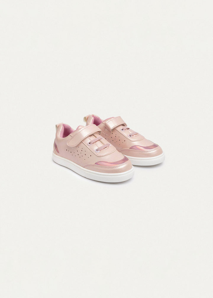 Starbeam Court Holo Trim | Pink