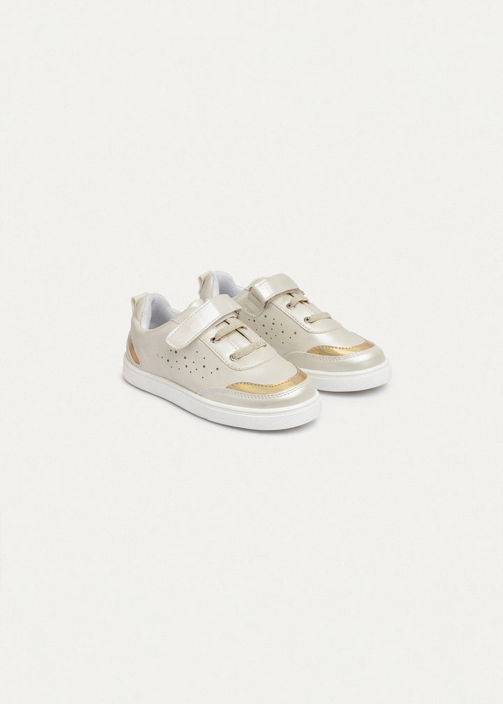 Starbeam Court Holo Trim | Gold