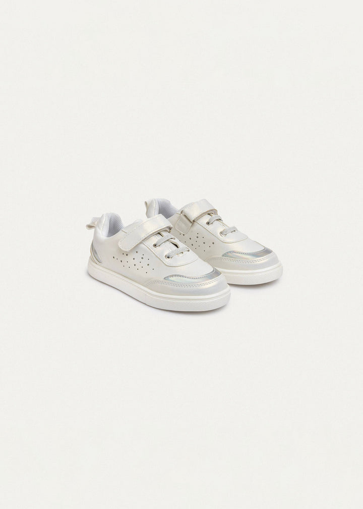 Starbeam Court Holo Trim | Silver