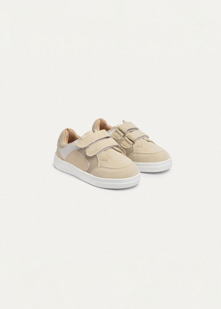 PlayRunner Sand Step (Twin-Strap Sneakers) Double Strap, Triple Fun