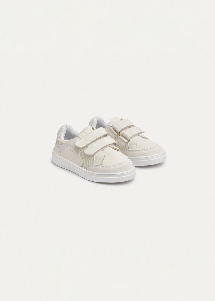 PlayRunner Cloud Step (Twin-Strap Sneakers) Double Strap, Triple Fun