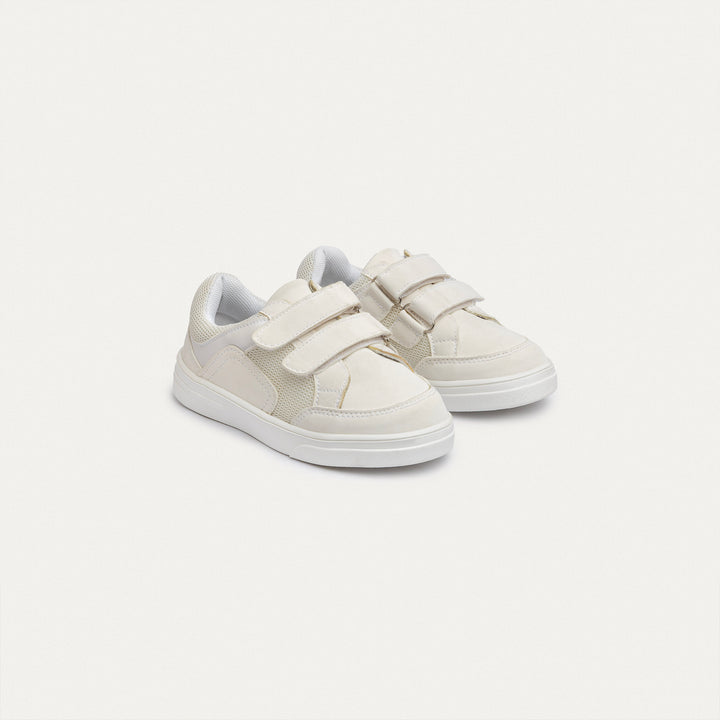 Achilles Kids | PlayRunner – Cloud Step (Twin-Strap Sneakers) – Double Strap, Triple Fun