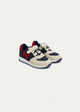 Daydream Navy & Beige (One-Strap Sneakers) All-Day Play, All | Day Style