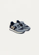 Daydream Navy & Gray (Twin-Strap Sneakers) Your Dream Shoe, Real Easy