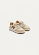 Daydream Beige (One-Strap Sneakers) Court Style, Kid | Simple