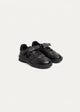Daydream Black (One-Strap Sneakers) Court Style, Kid | Simple