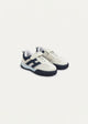 Daydream White & Navy (One-Strap Sneakers) Your Dream Shoe, Real Easy