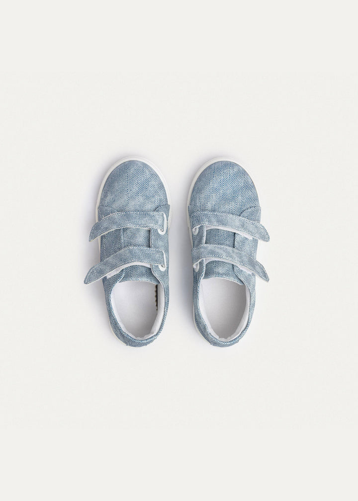 Starshine Court | Baby Blue