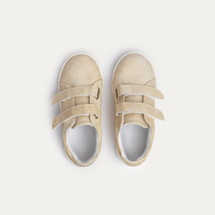 Achilles Kids | Starshine Court - Gold