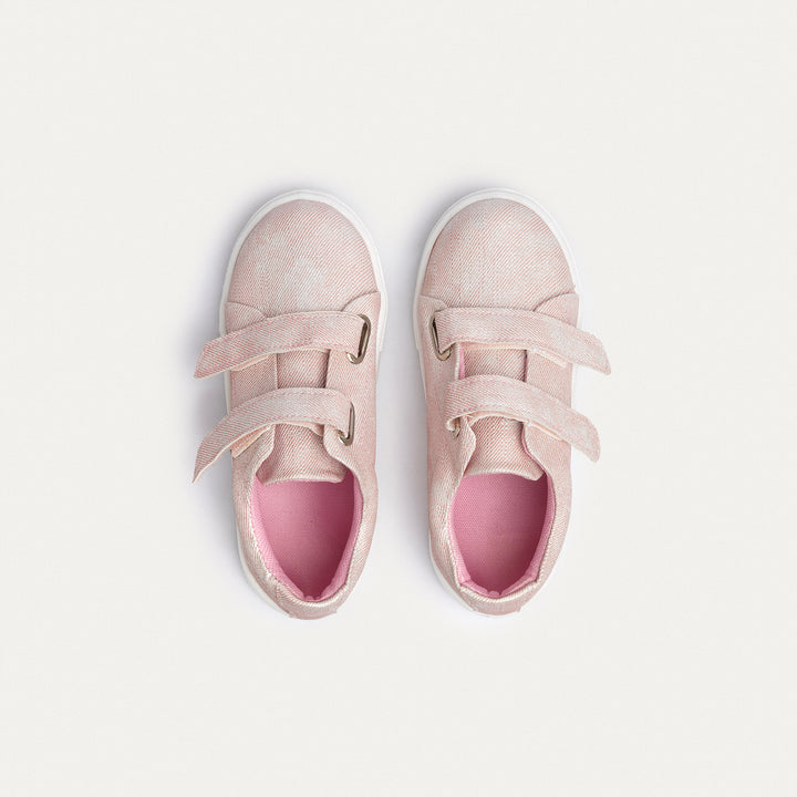 Achilles Kids | Starshine Court - Pink Glow