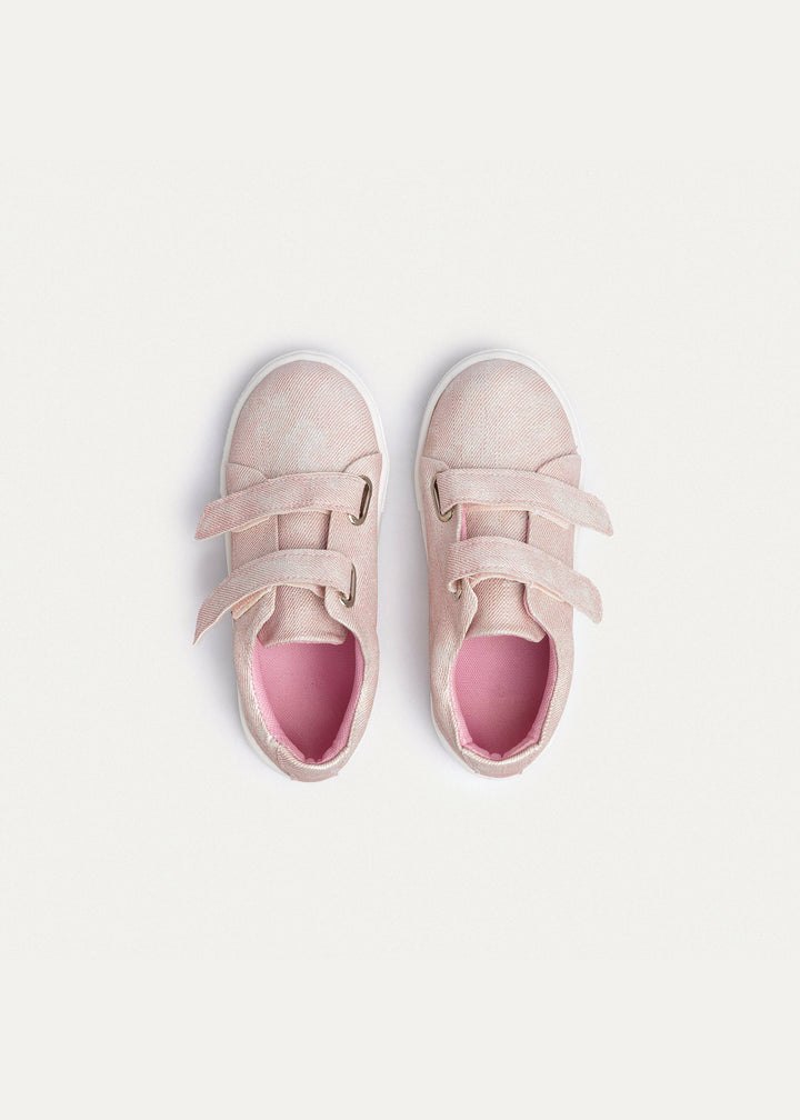 Starshine Court | Pink Glow