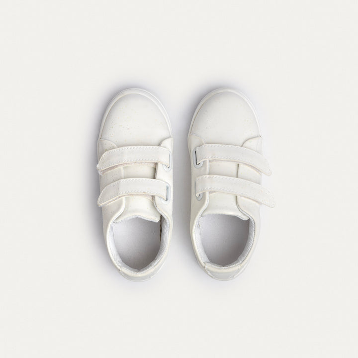 Achilles Kids | Starlight Straps - White
