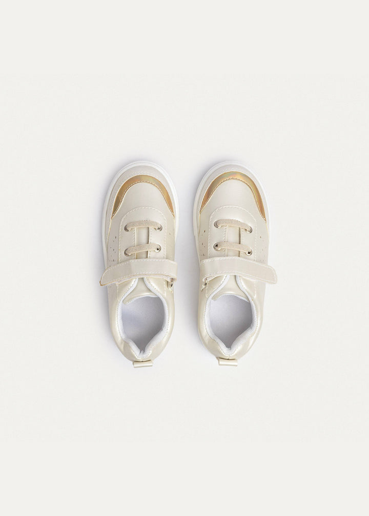 Starbeam Court Holo Trim | Gold