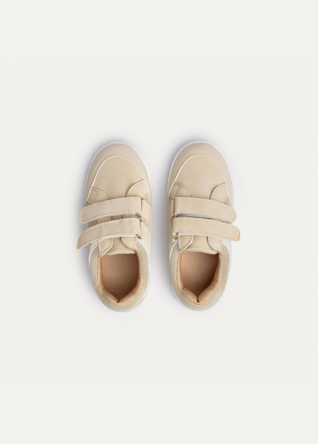 Achilles Kids | PlayRunner – Sand Step (Twin-Strap Sneakers) – Double Strap, Triple Fun